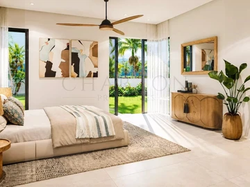 Villa de 3 Chambres