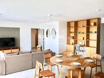 Appartement de 3 Chambres