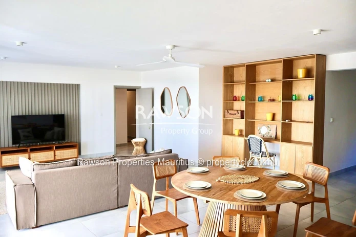 Apartment | 3 Bedrooms | Sea & Mountain Views | Tamarin