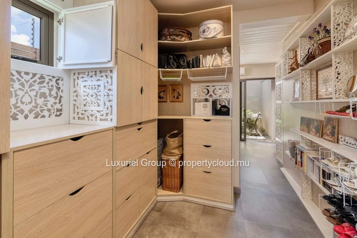 Luxueuse Villa dans Résidence Privée à Grand Baie 
