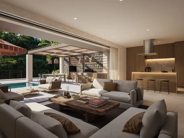 3 Bedroom Villa