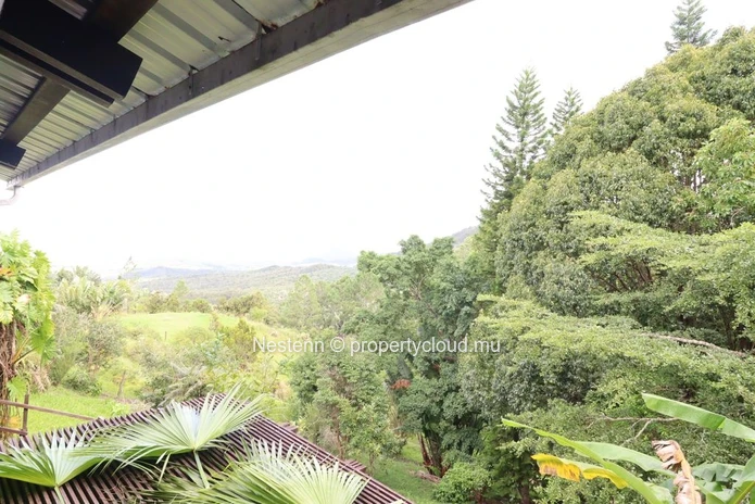 Exceptional commercial land with sea and mountain views
