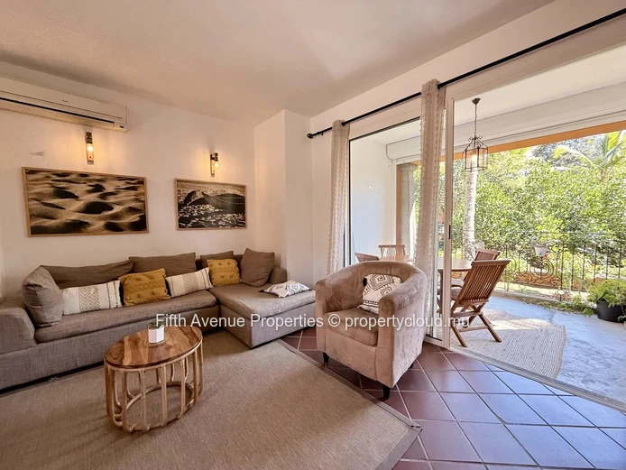 BAIE DU TOMBEAU - Appartement 2 chambres