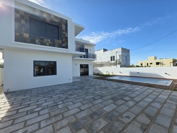 Villa de 4 Chambres