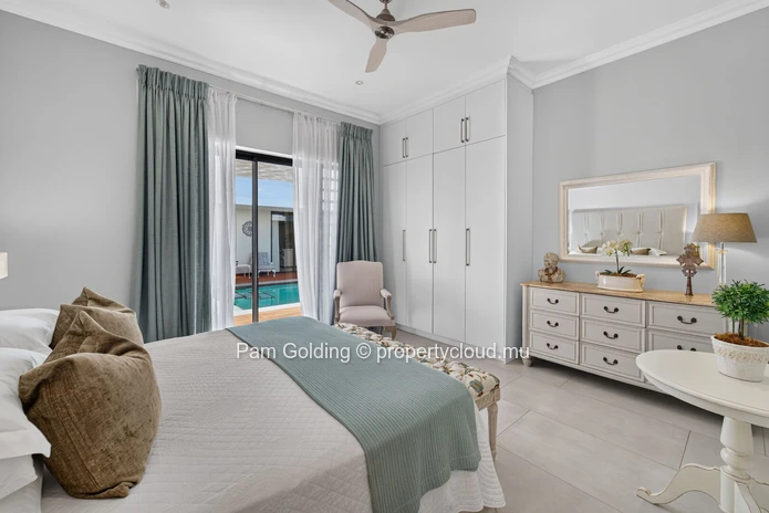 Villa contemporaine de luxe de 3 chambres à vendre | Serenity Villas, Péreybère, Île Maurice