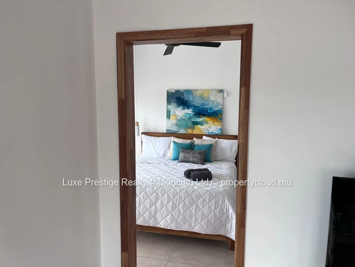 Newly Built 6-Bedroom Property with 2 Villas for Rent Opposite Clos du Littoral, Grand Baie | Common Swimming Pool