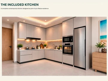 3 Bedroom Apartment