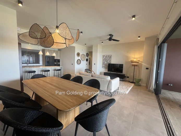 Appartement de 3 Chambres en Suite avec Vue sur la Mer à Vendre à Legend Hill, Tamarin