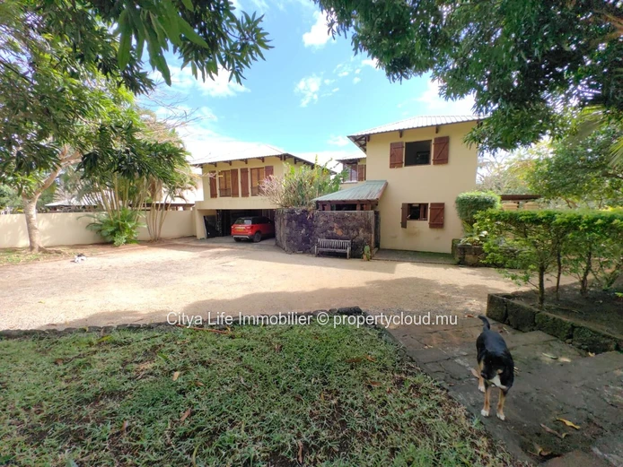 Maison d'architecte avec piscine à vendre à Mapou 380m²