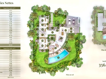 3 Bedroom Villa