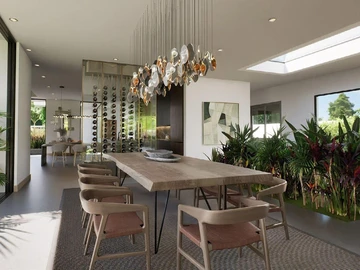Villa de 5 Chambres