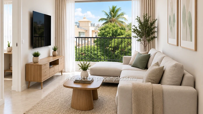 New Apartment For Sale In Flic en Flac
