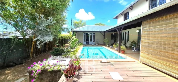 PEREYBÈRE - Spacious and Beautiful House - 4 Bedrooms