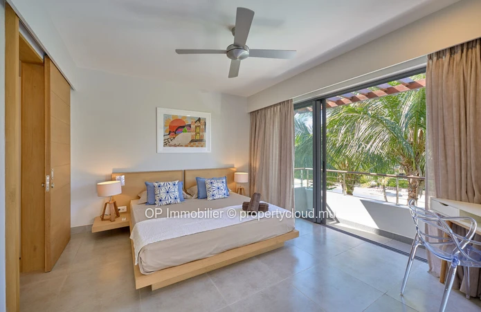 2-Bedroom PDS Apartment for Sale in Mont Choisy with Pool