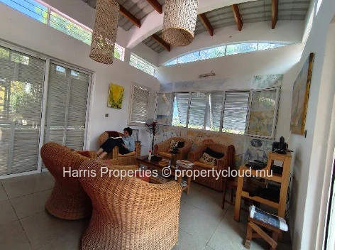 Maison À Vendre – Rodrigues (Montagne Charlot / Soupir)