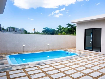 Villa de 3 Chambres