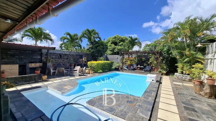 TAMARIN - Villa contemporaine - 4 chambres