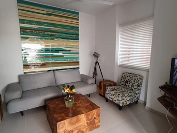 Penthouse de 2 Chambres