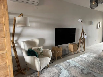 3 Bedroom Apartment