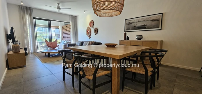 Appartement de 2 Chambres à Louer | Les Résidences de Mont Choisy