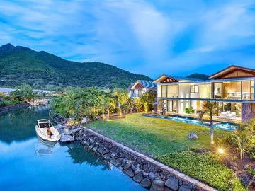Villa de 5 Chambres