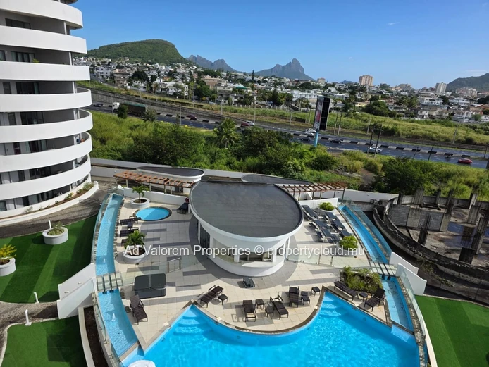 For Sale – Sky Garden Trianon – 132 m², 3-Bedroom Apartment with Pool and Rooftop Access