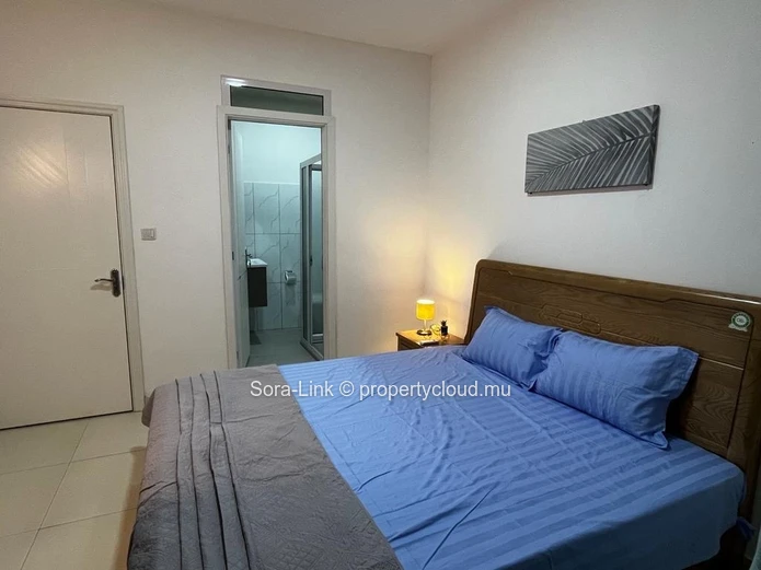Beautiful apartment close to Flic en Flac beach 