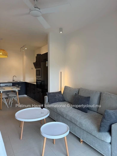 For Rent - Garden Apartment With Pool View – Indigo Residence, Beau Plan
