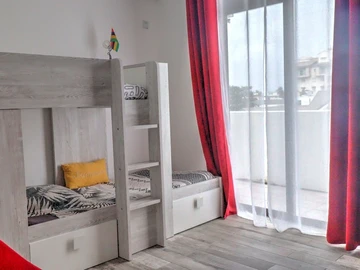 Appartement de 3 Chambres