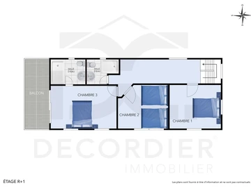 3 Bedroom House