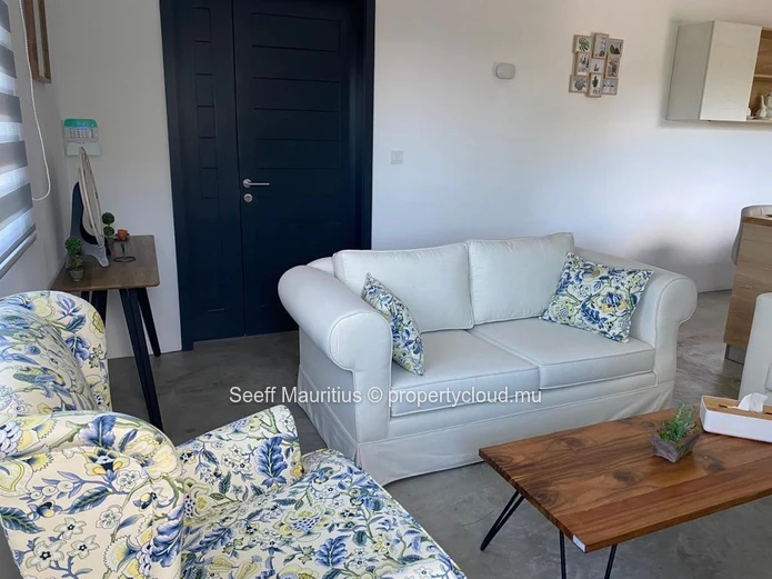 A rare opportunity: a building comprising three modern flats, just a stone's throw from the sea