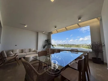 Penthouse de 4 Chambres