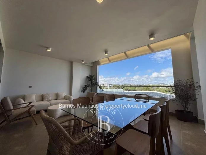 BAGATELLE/MOKA – Stunning Brand-New Penthouse with Mountain and Sea Views – 4 Bedrooms
