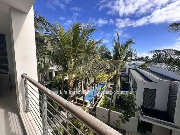 Penthouse PDS à vendre à Grand Baie, 401m², 3 chambres, piscine privée, Prix $.