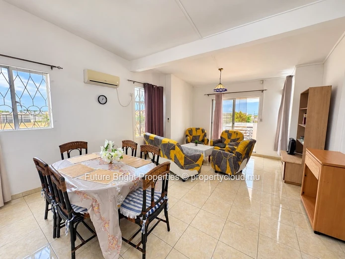 Appartement de 2 chambres à louer au deuxième étage