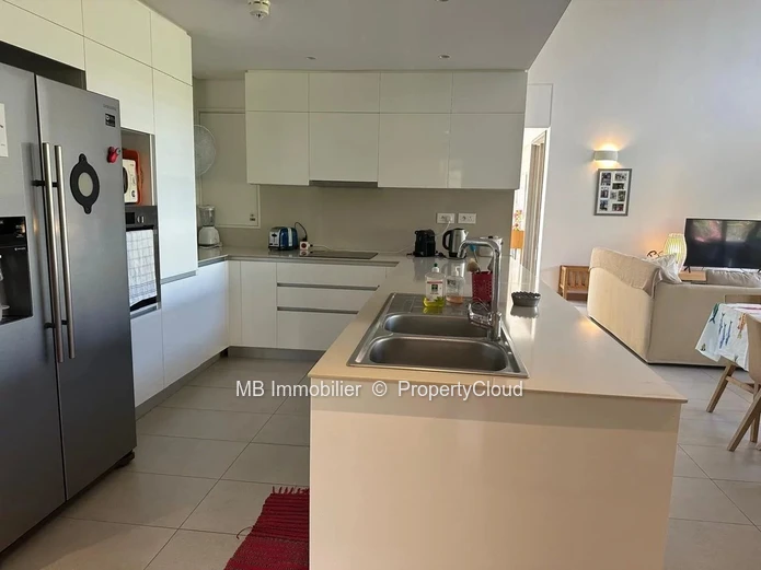 Exceptional penthouse for rent - Mont Choisy