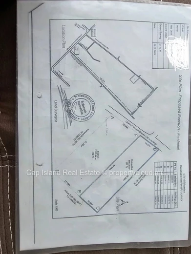 Prime Residential Land for Sale – Grand Gaube (1,223.64 m² / 29 Perches)