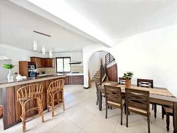 Villa de 4 Chambres