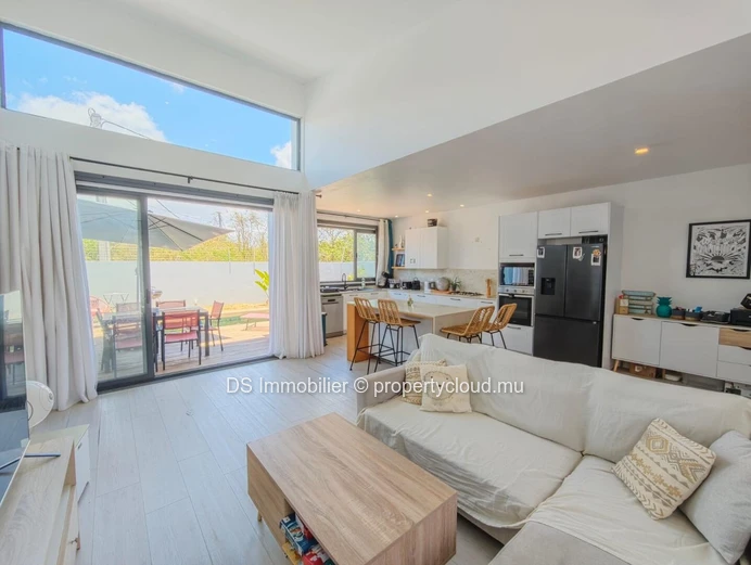 EXCLUSIVITÉ! À Vendre - Villa à Grand Baie