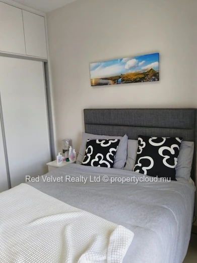 Appartement de 2 chambres à louer dans le quartier verdoyant de Moka