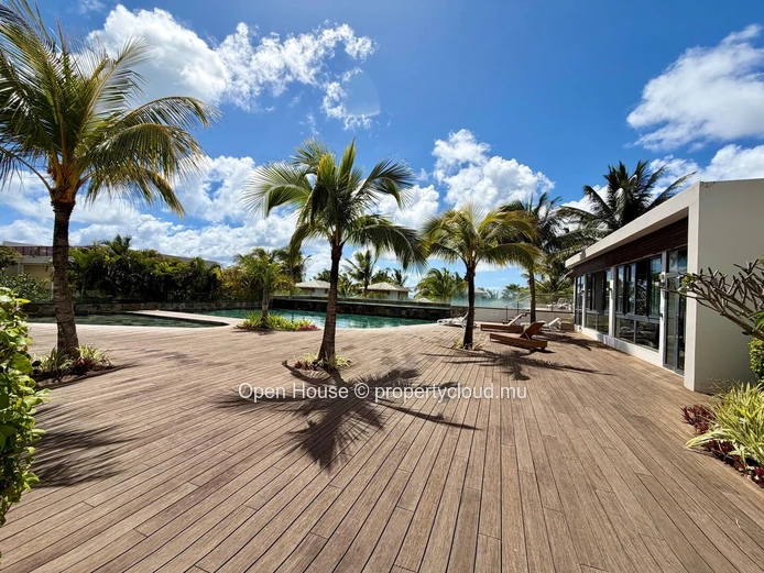 Furnished 3-Bedroom Apartment for Rent in Azuri, Haute Rive
