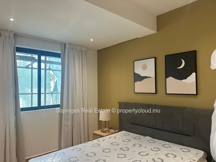 Appartement tout neuf de 3 chambres dans un complexe moderne à Floreal