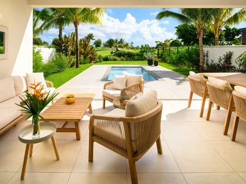 3 Bedroom Villa