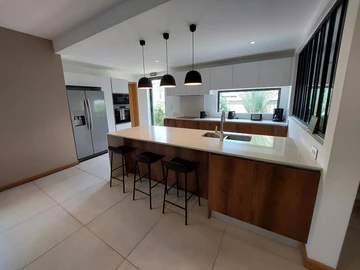 Villa de 4 Chambres