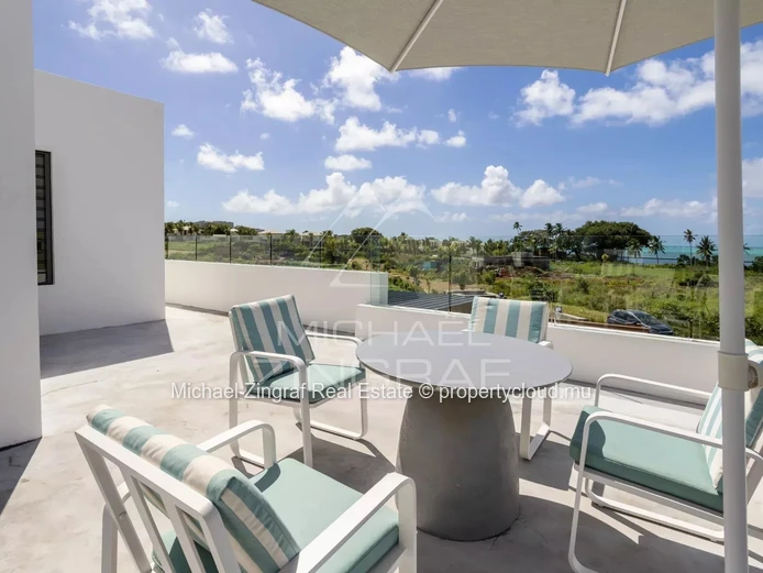 3-Bedroom Villa with Private Pool in the Heart of Azuri Village
