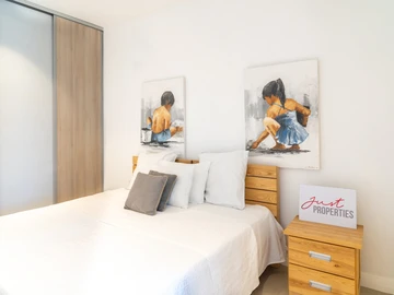 Penthouse de 3 Chambres