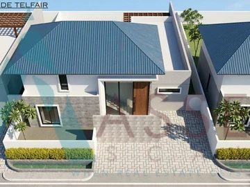 Villa de 3 Chambres