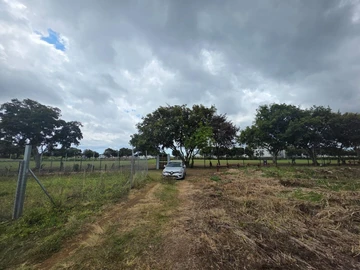 Terrain Agricole