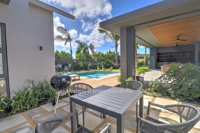 Villa de luxe neuve à louer aux Allées du Golf | 4 chambres | Piscine privée