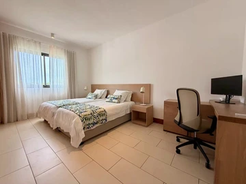 Penthouse de 3 Chambres